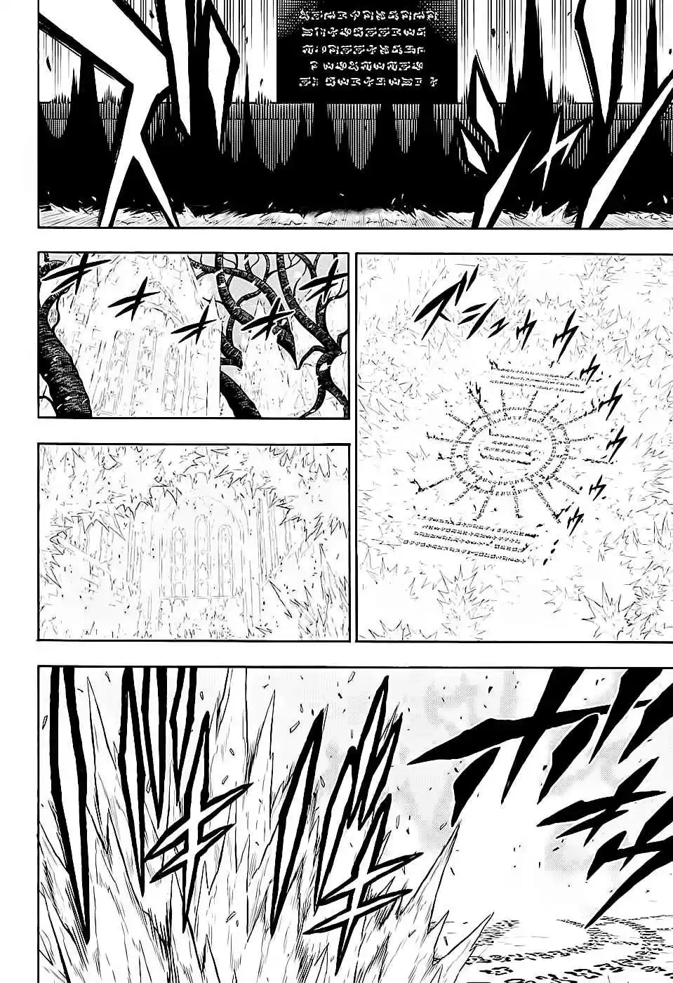 Read Black Clover PT  BR Manga Online