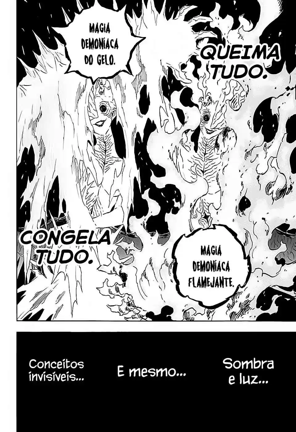 Read Black Clover PT  BR Manga Online