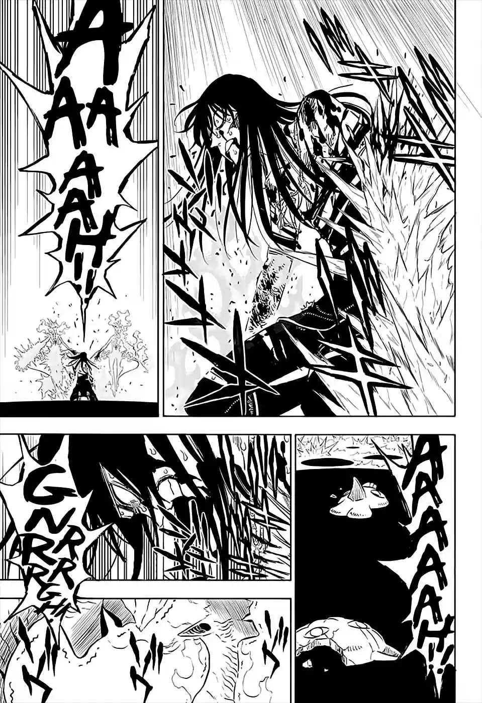 Read Black Clover PT  BR Manga Online
