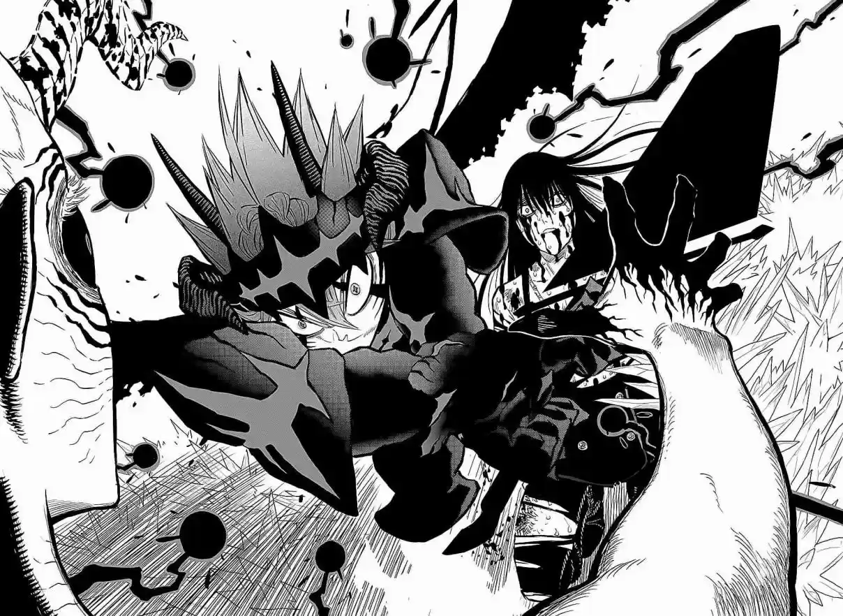 Read Black Clover PT  BR Manga Online