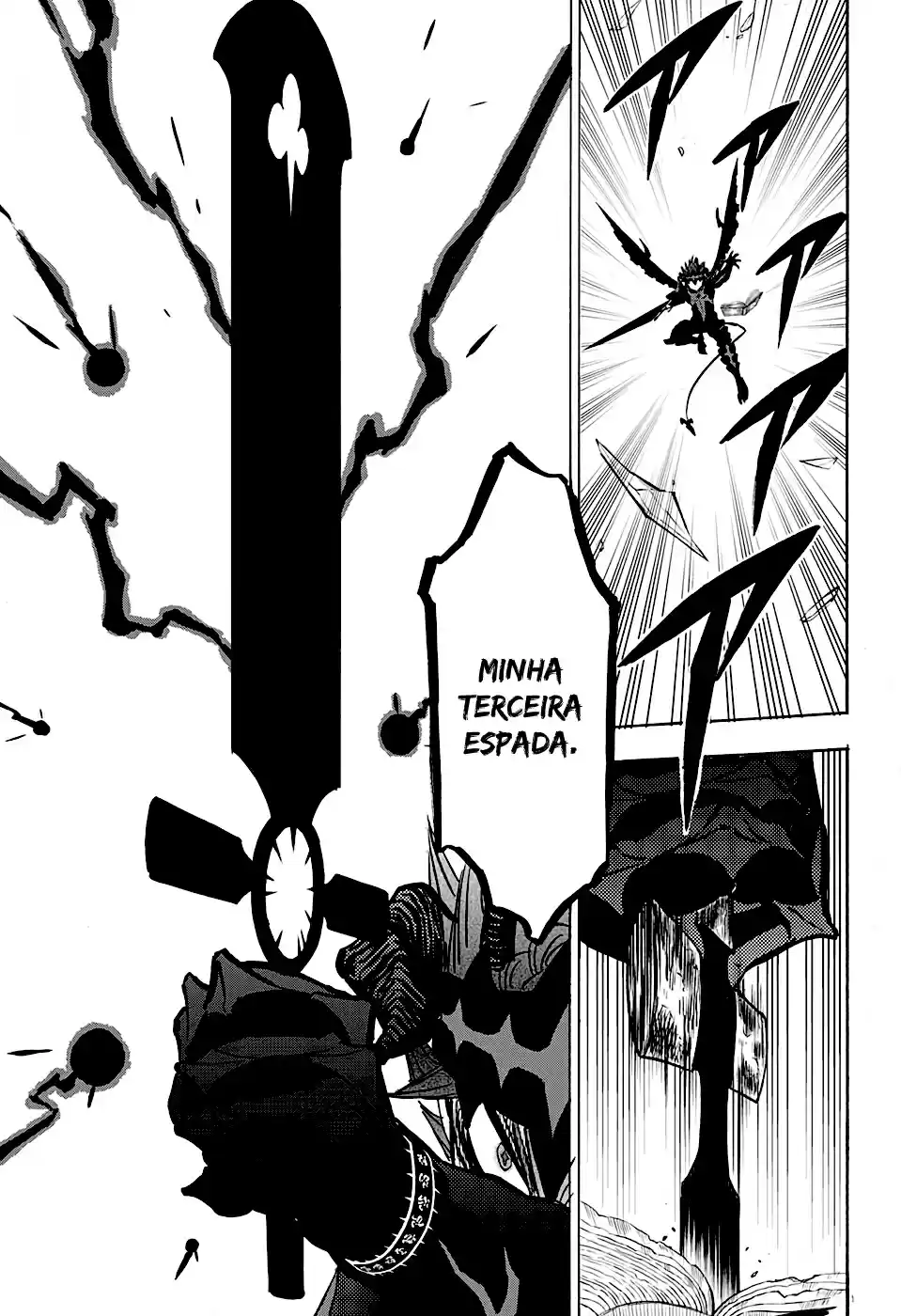 Read Black Clover PT  BR Manga Online