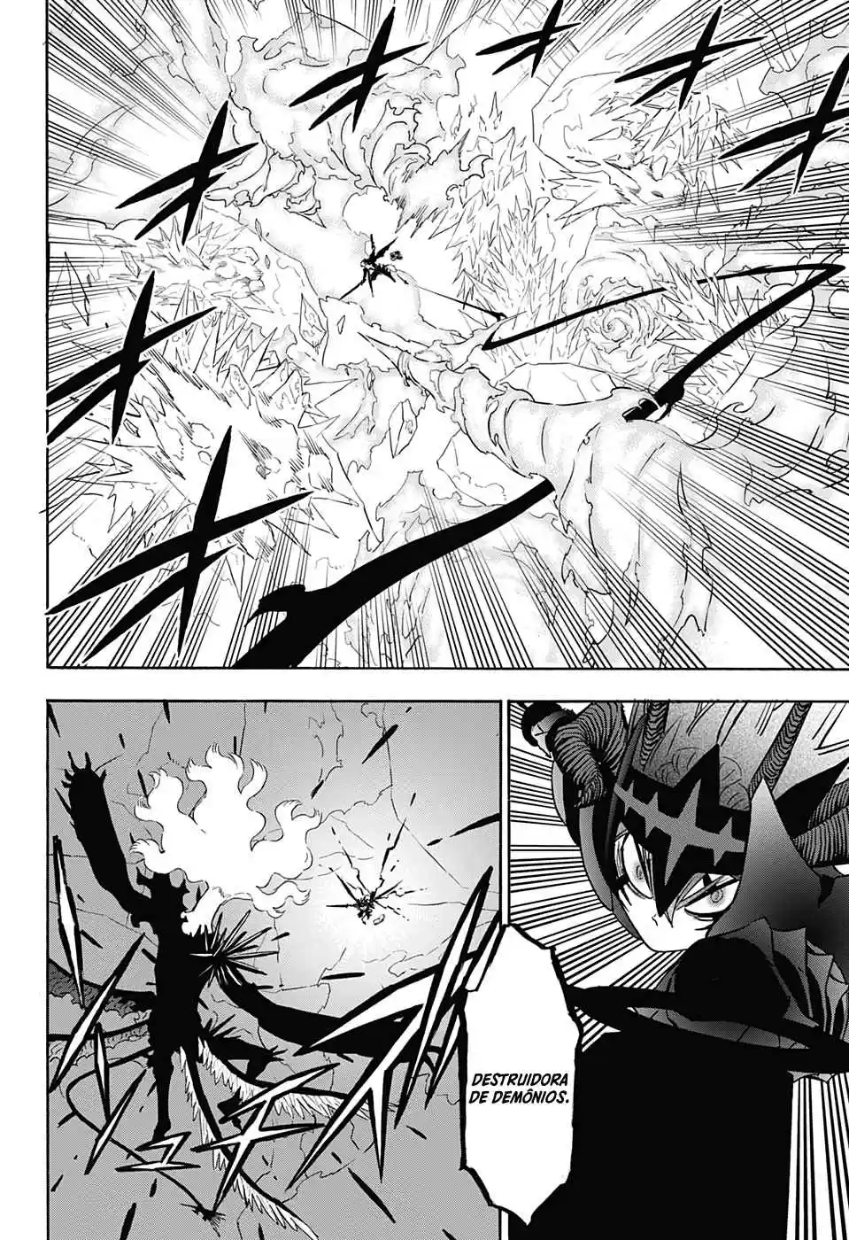 Read Black Clover PT  BR Manga Online