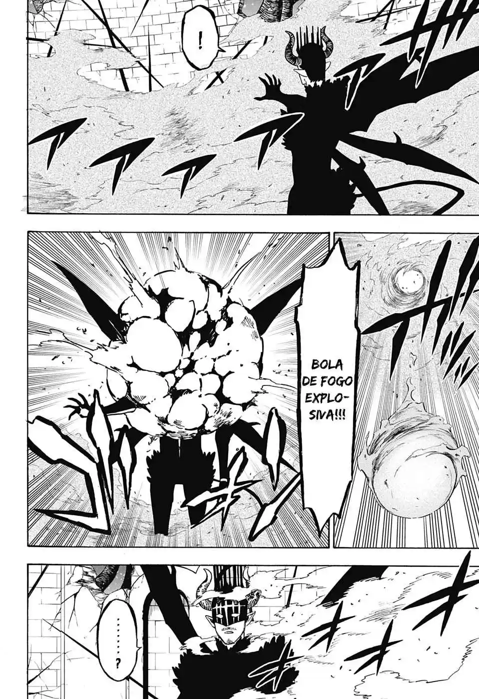 Read Black Clover PT  BR Manga Online