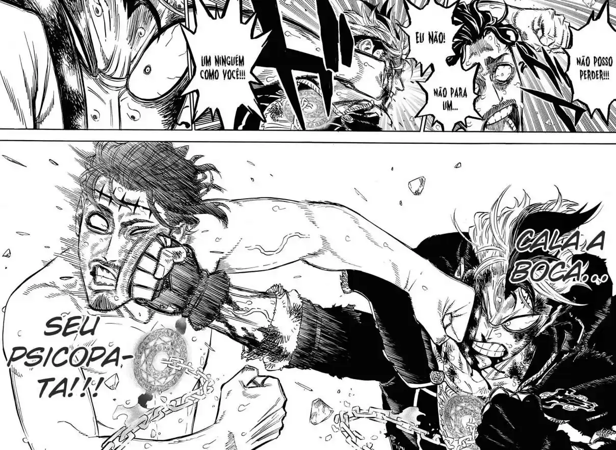 Read Black Clover PT  BR Manga Online
