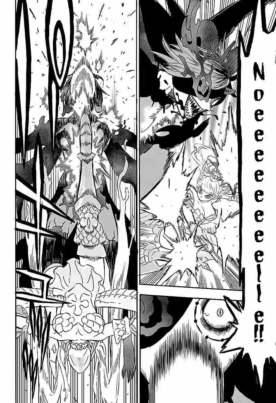 Read Black Clover PT  BR Manga Online