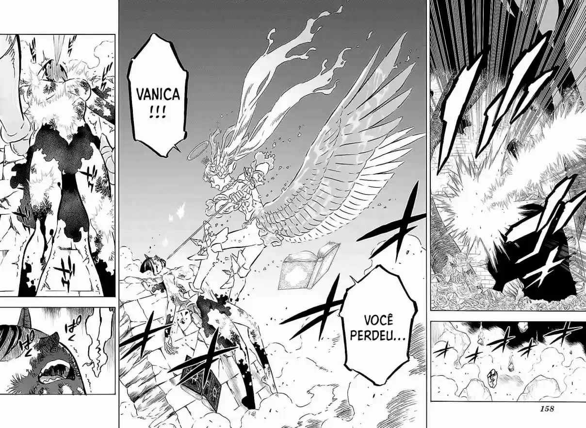 Read Black Clover PT  BR Manga Online