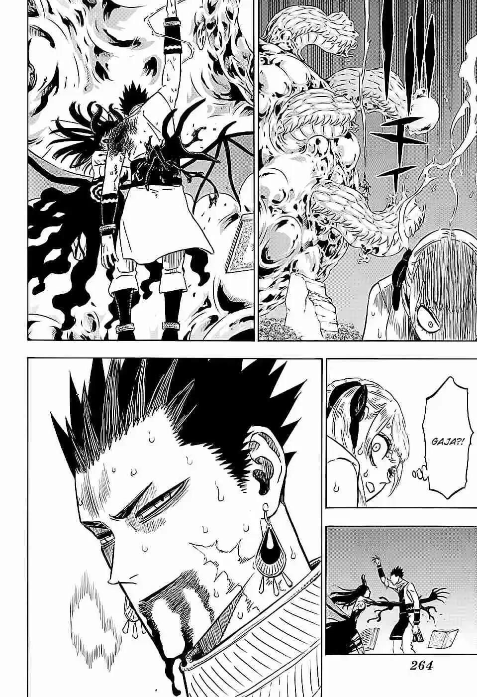 Read Black Clover PT  BR Manga Online