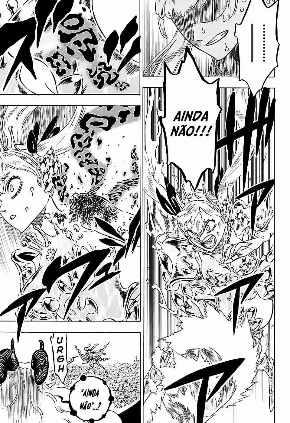 Read Black Clover PT  BR Manga Online
