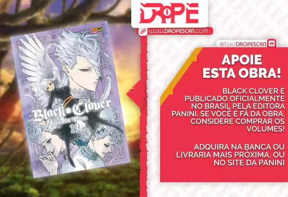 Read Black Clover PT  BR Manga Online