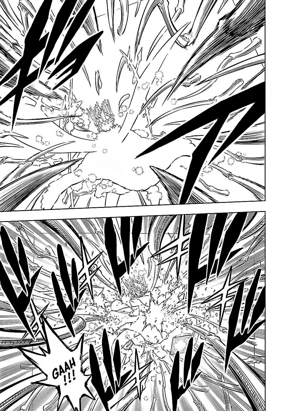 Read Black Clover PT  BR Manga Online