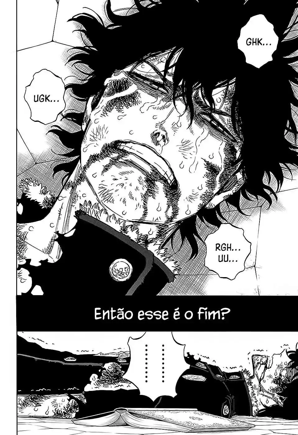 Read Black Clover PT  BR Manga Online