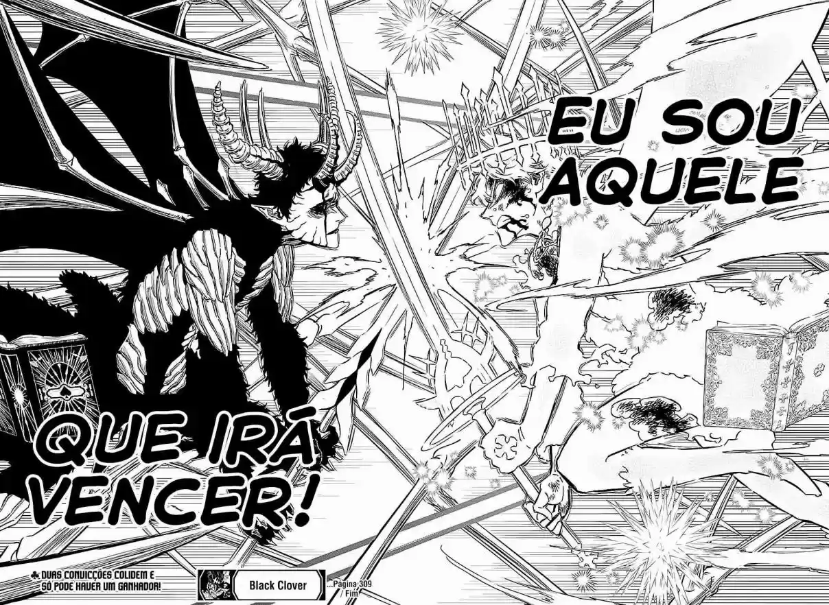 Read Black Clover PT  BR Manga Online