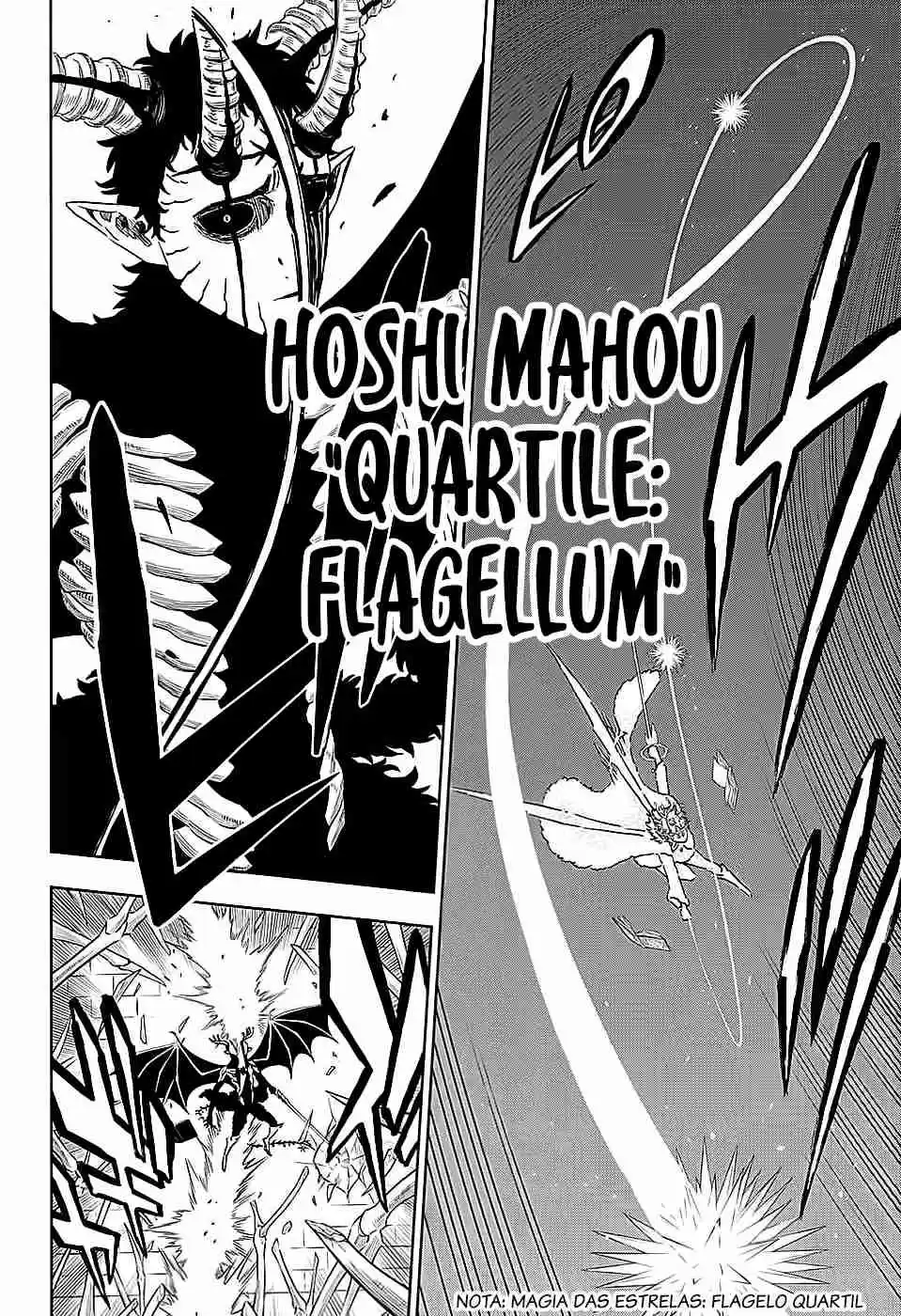 Read Black Clover PT  BR Manga Online