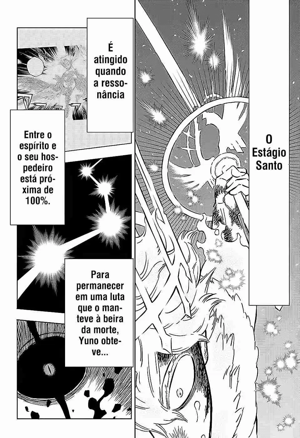 Read Black Clover PT  BR Manga Online