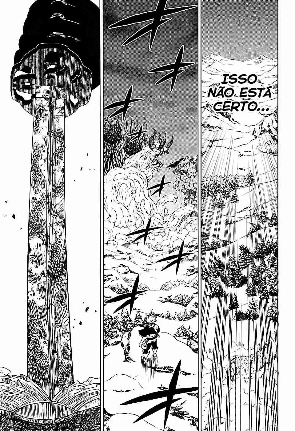 Read Black Clover PT  BR Manga Online