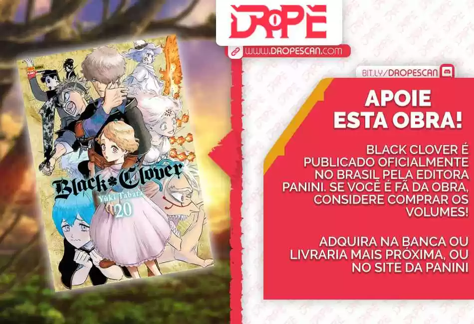 Read Black Clover PT  BR Manga Online