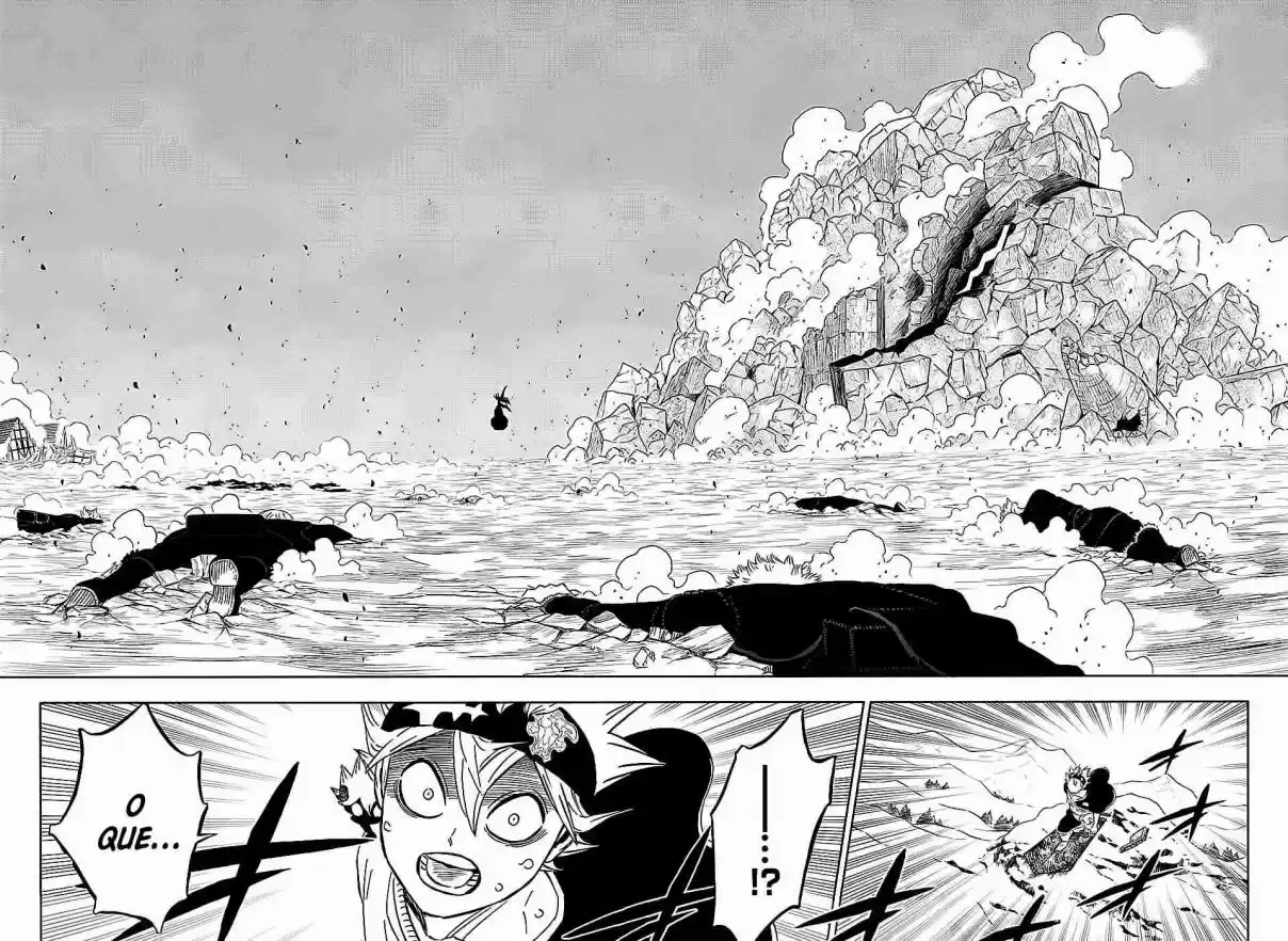 Read Black Clover PT  BR Manga Online