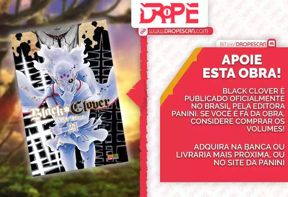 Read Black Clover PT  BR Manga Online