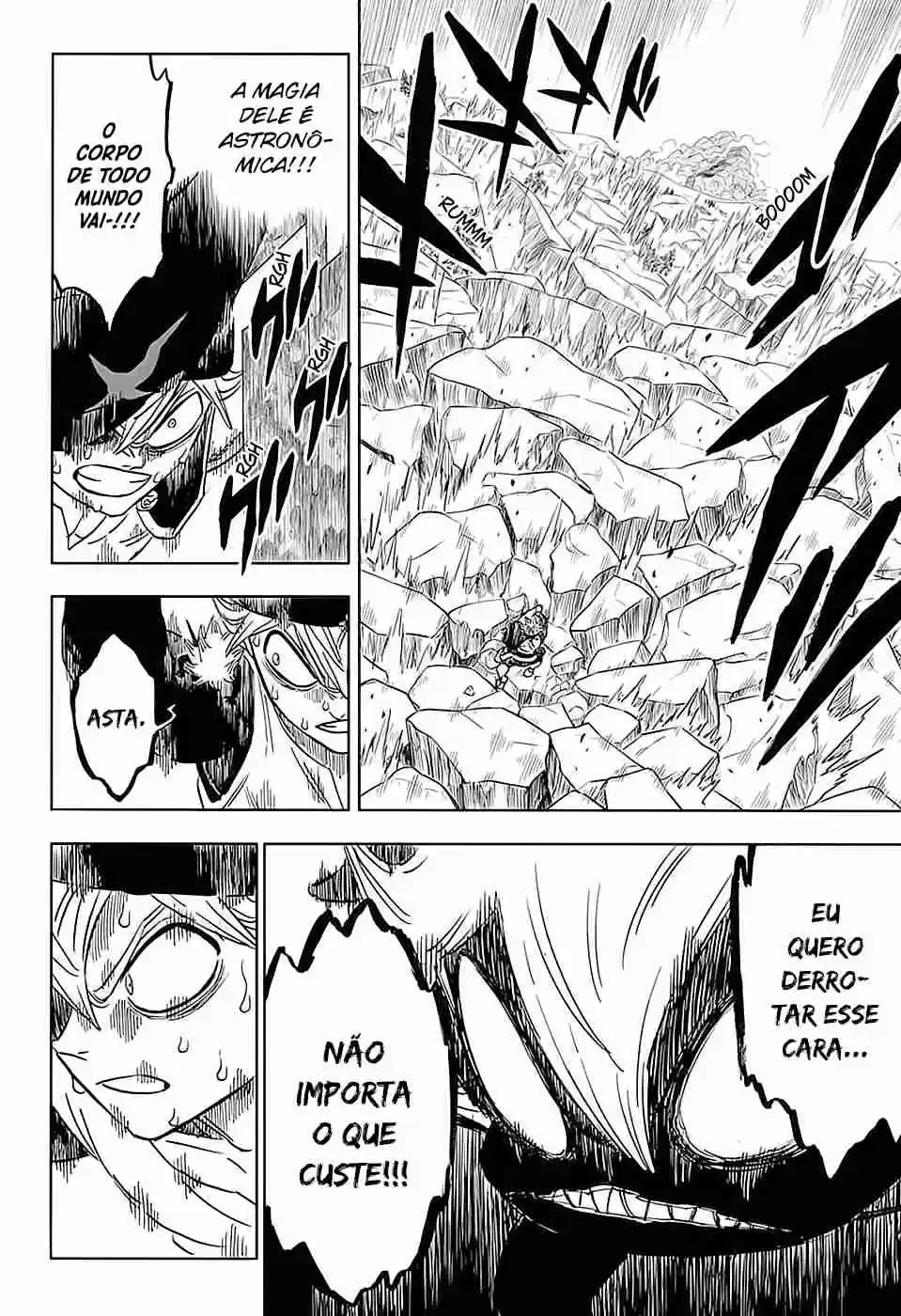 Read Black Clover PT  BR Manga Online