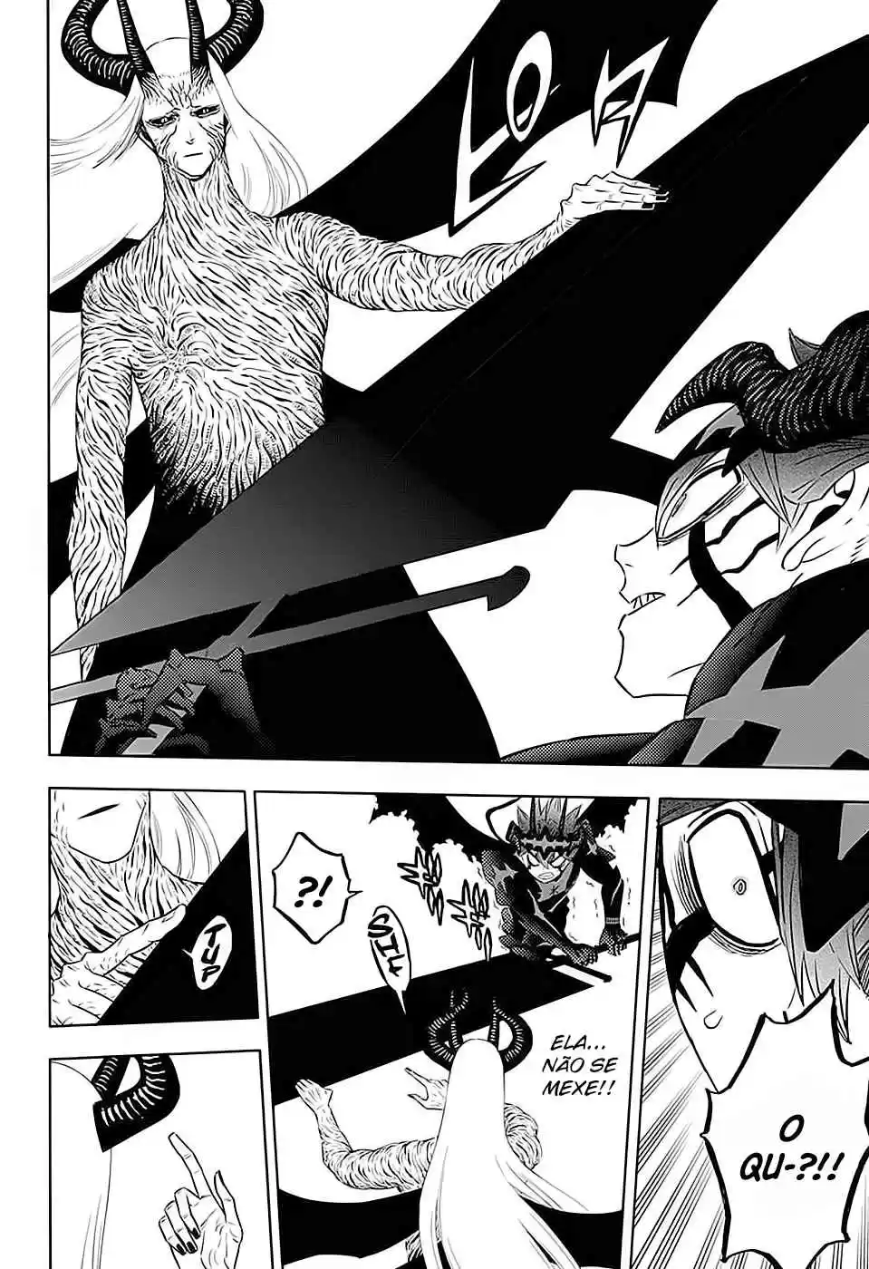 Read Black Clover PT  BR Manga Online