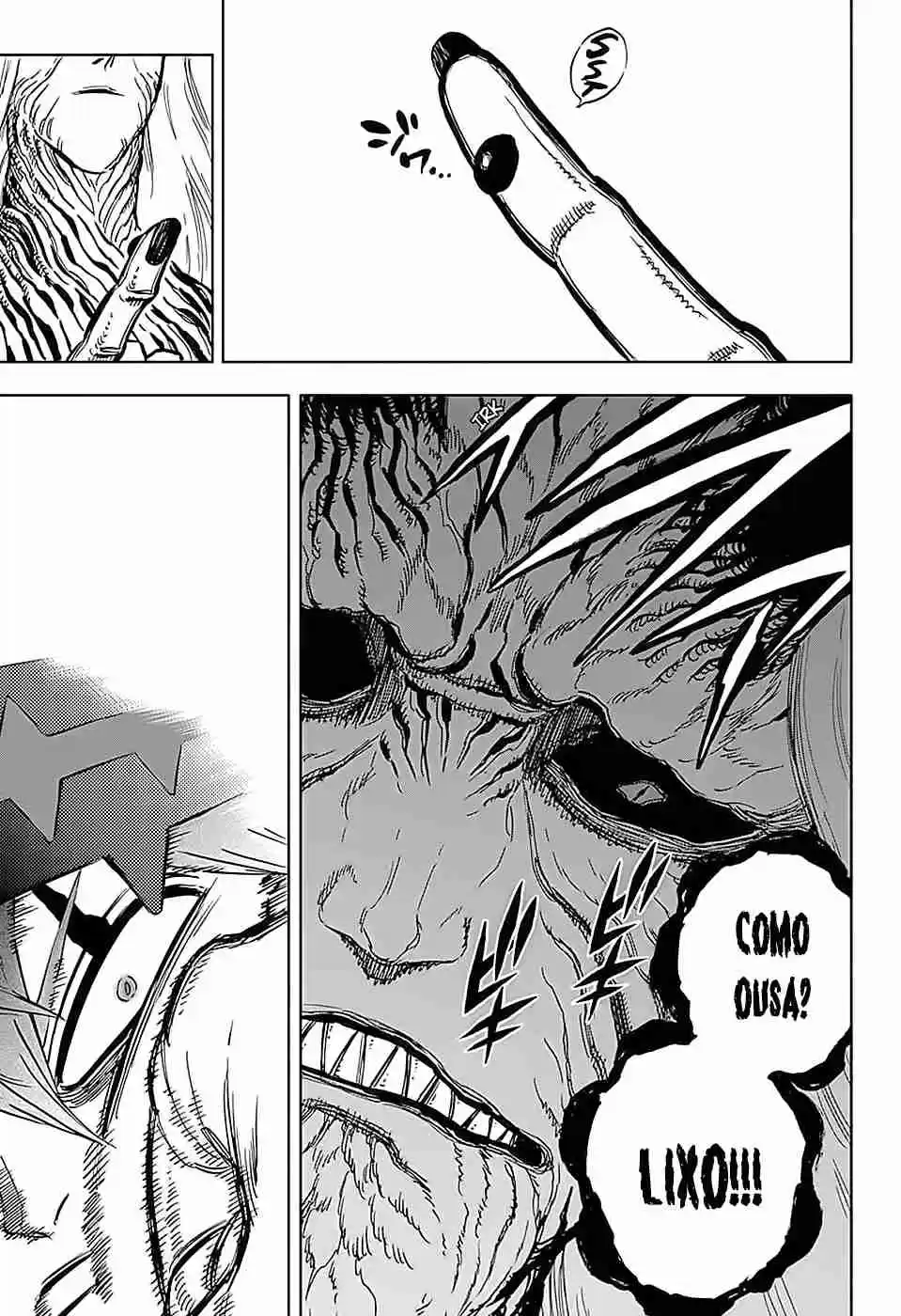 Read Black Clover PT  BR Manga Online