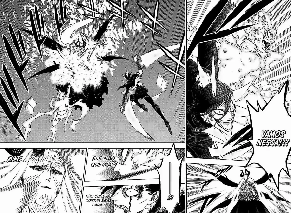 Read Black Clover PT  BR Manga Online