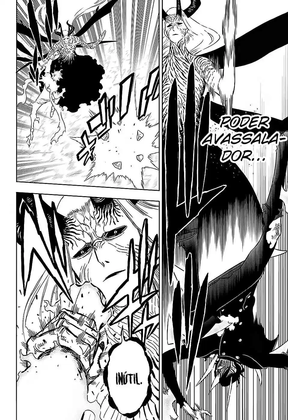 Read Black Clover PT  BR Manga Online