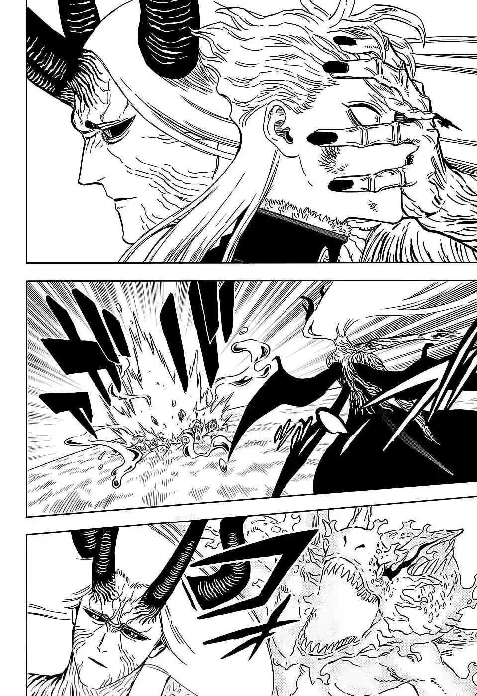 Read Black Clover PT  BR Manga Online