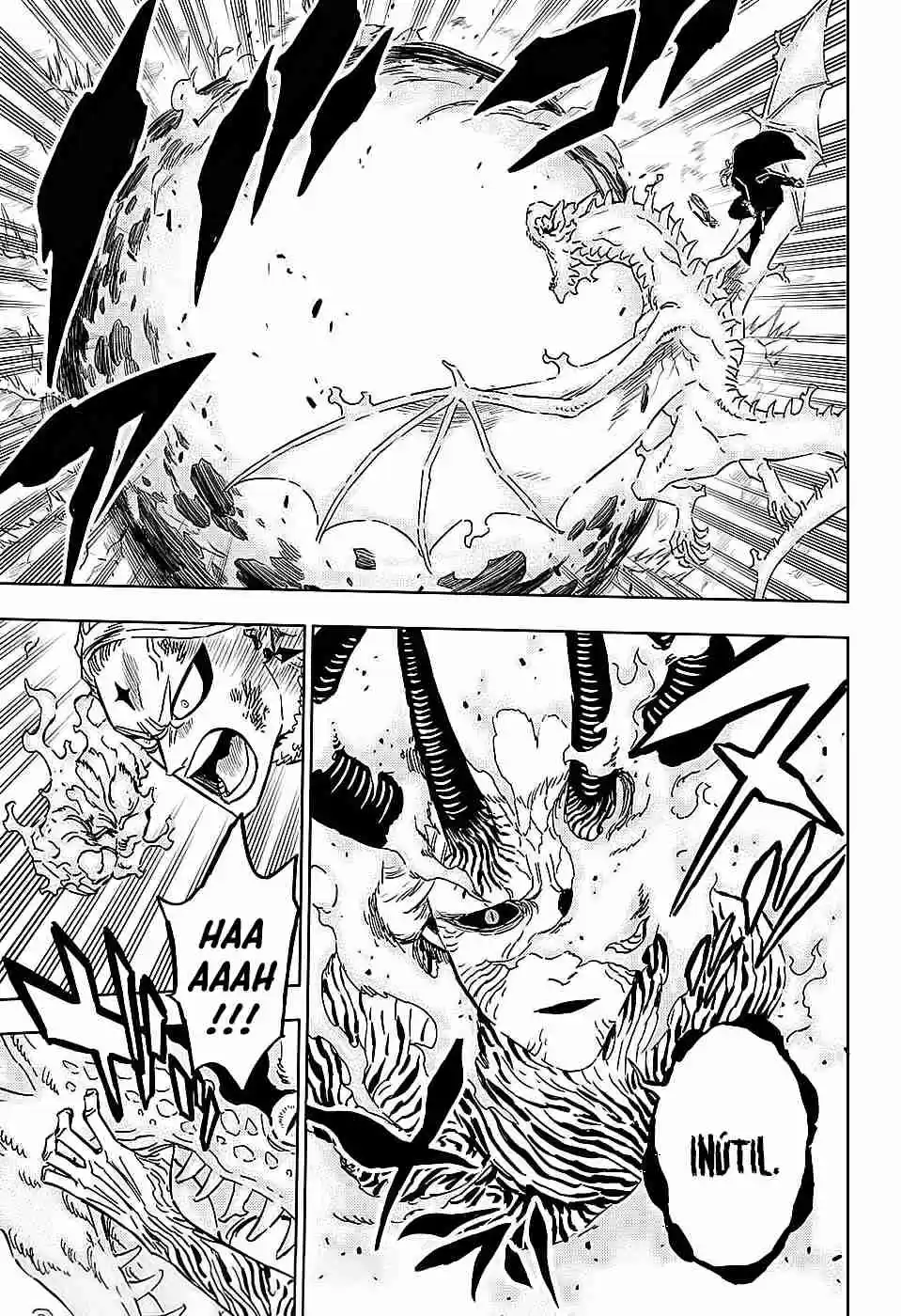 Read Black Clover PT  BR Manga Online