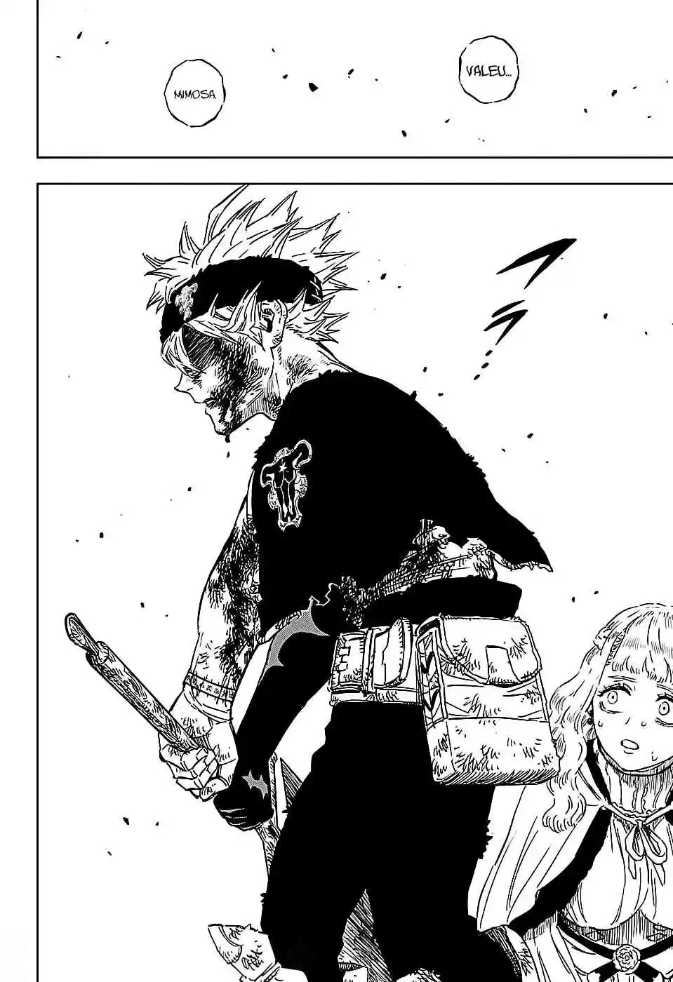 Read Black Clover PT  BR Manga Online
