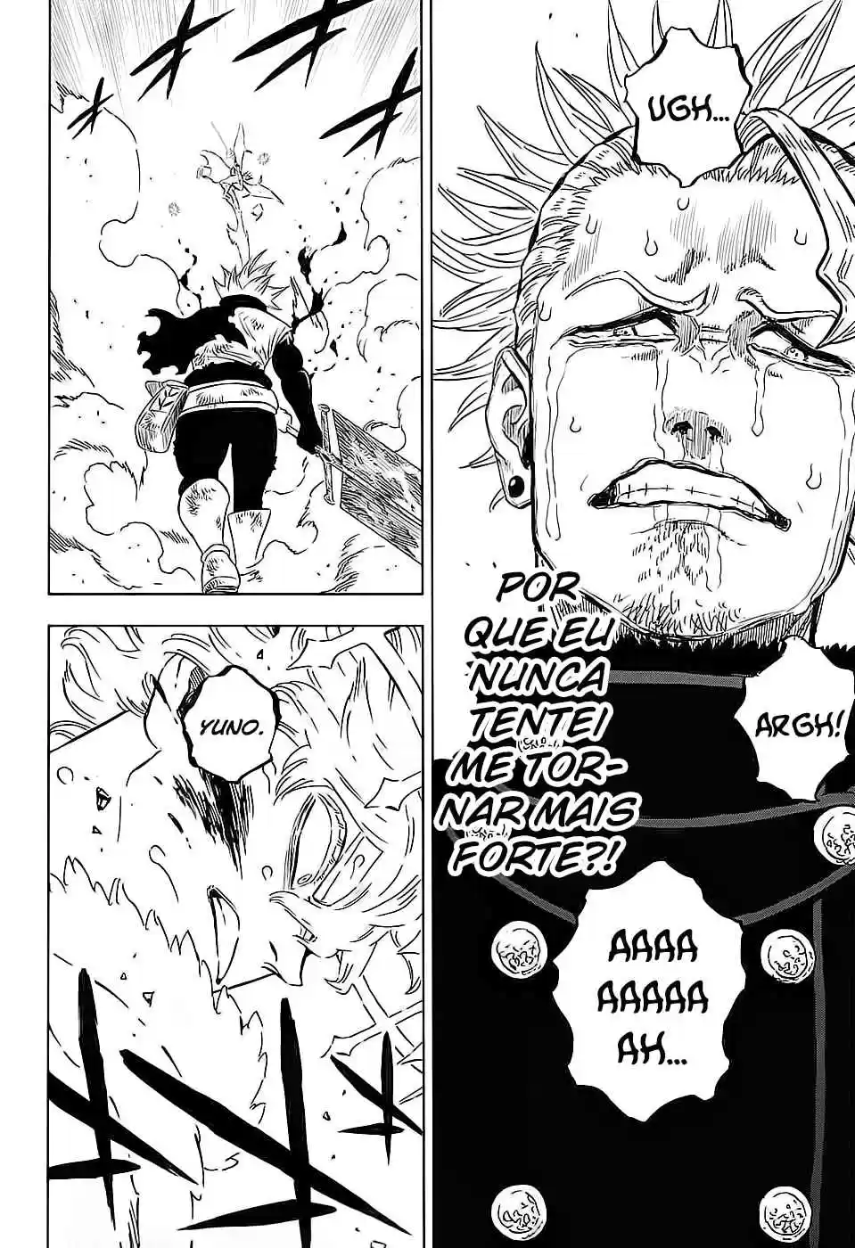 Read Black Clover PT  BR Manga Online