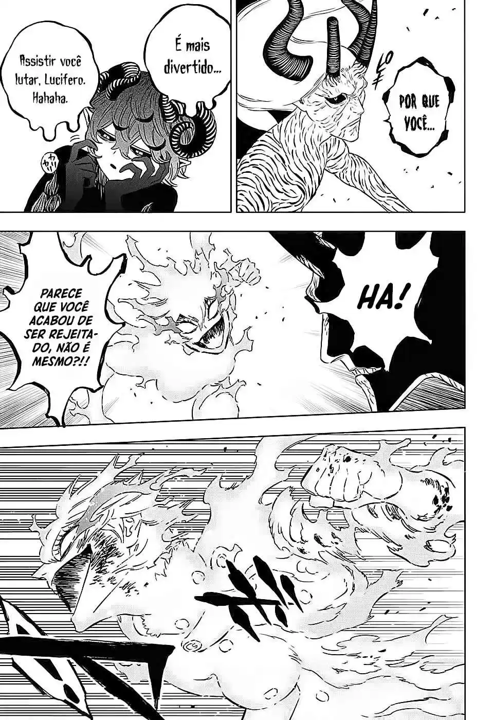 Read Black Clover PT  BR Manga Online