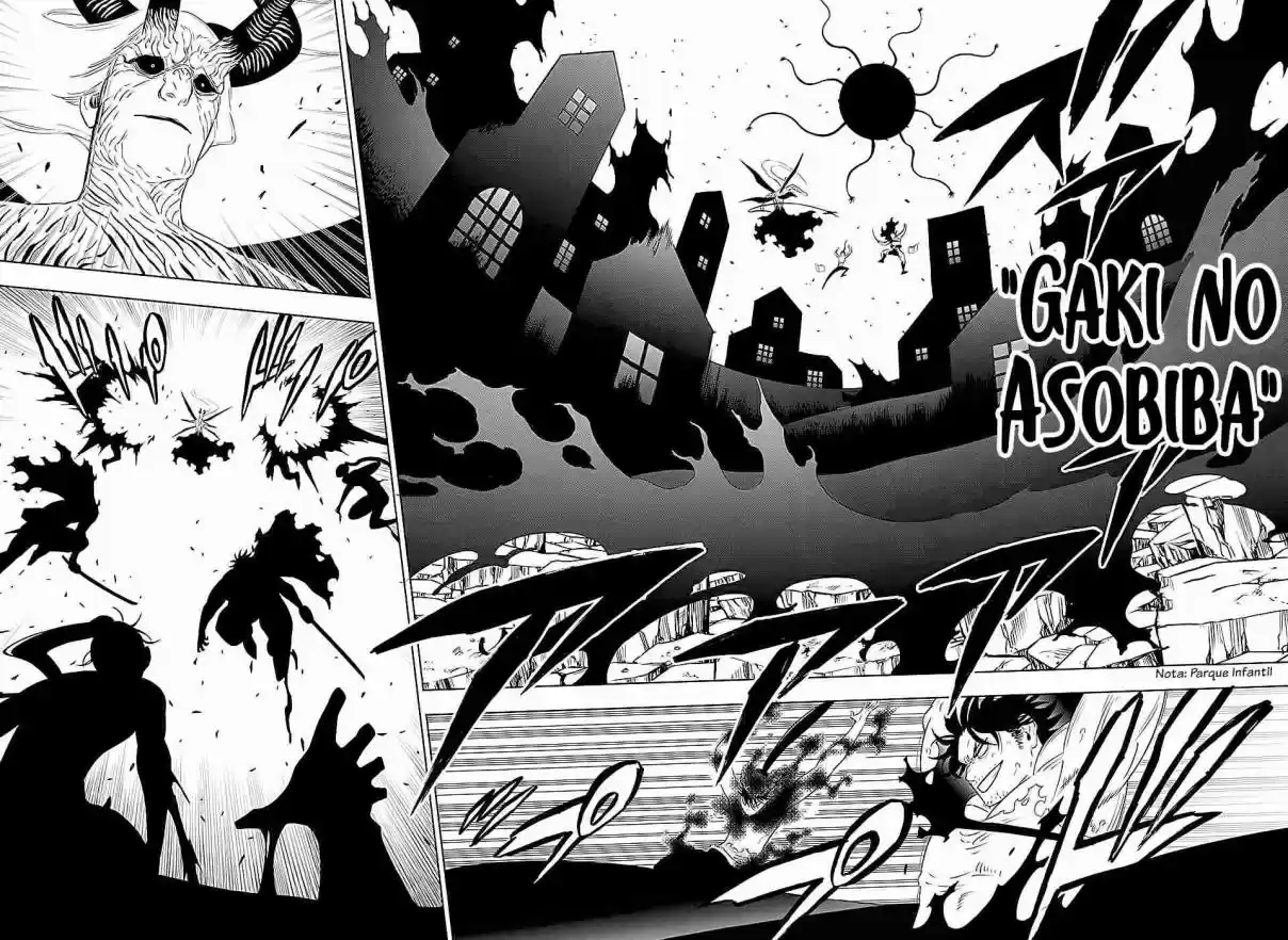 Read Black Clover PT  BR Manga Online