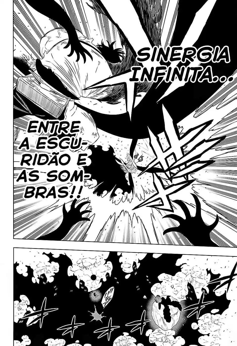 Read Black Clover PT  BR Manga Online