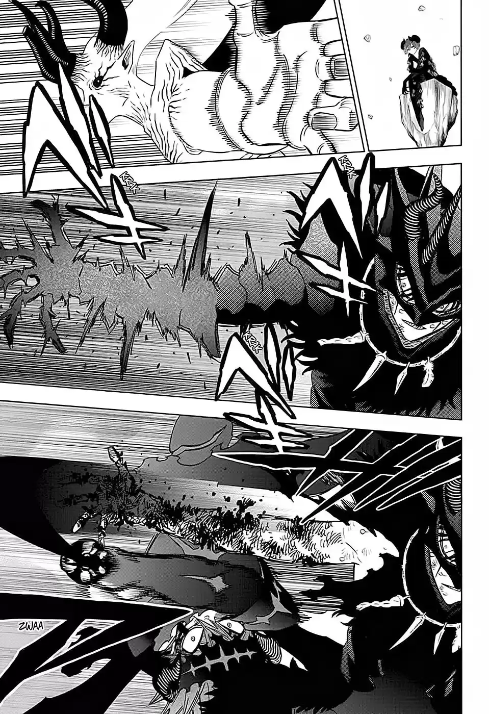 Read Black Clover PT  BR Manga Online