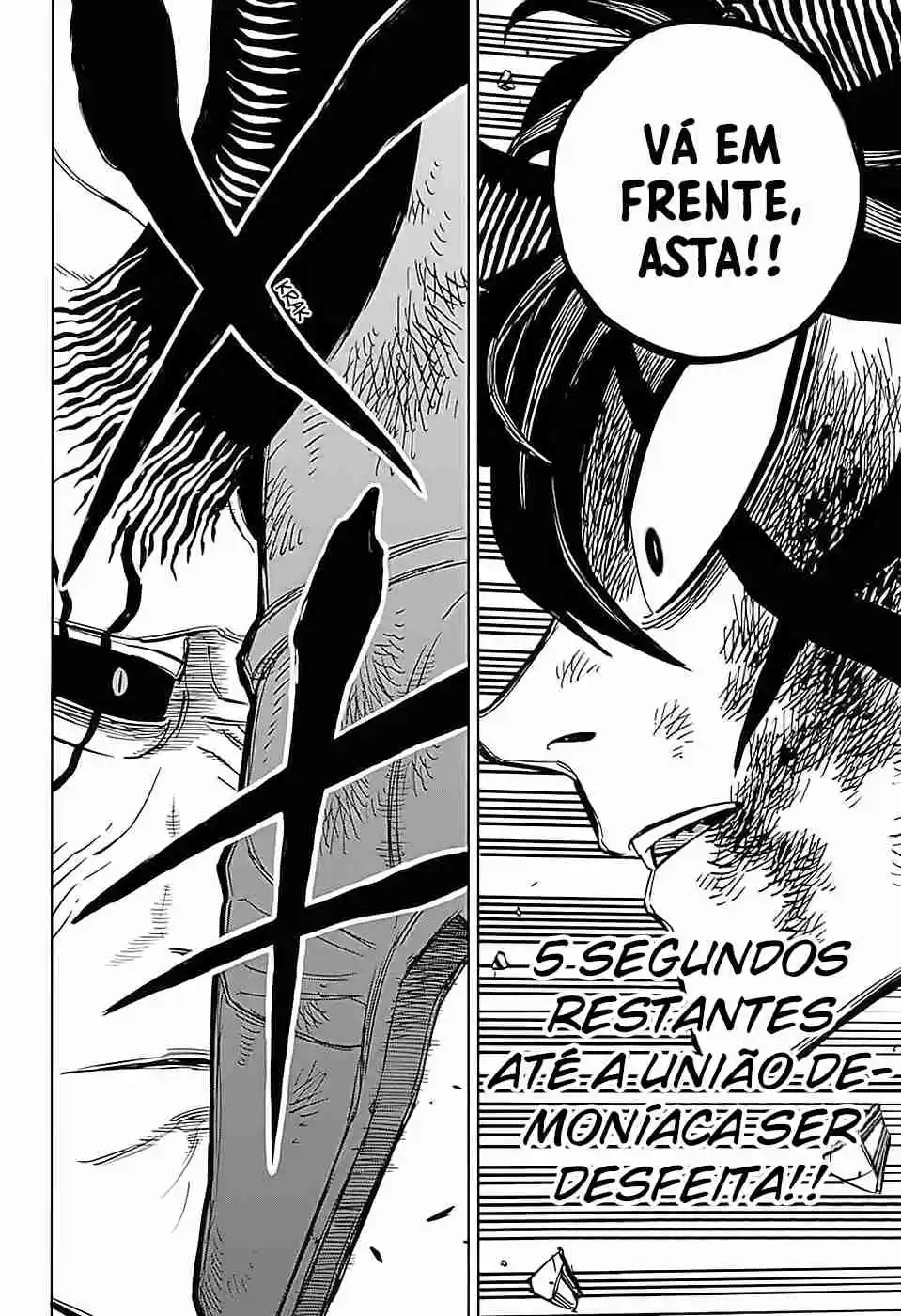 Read Black Clover PT  BR Manga Online