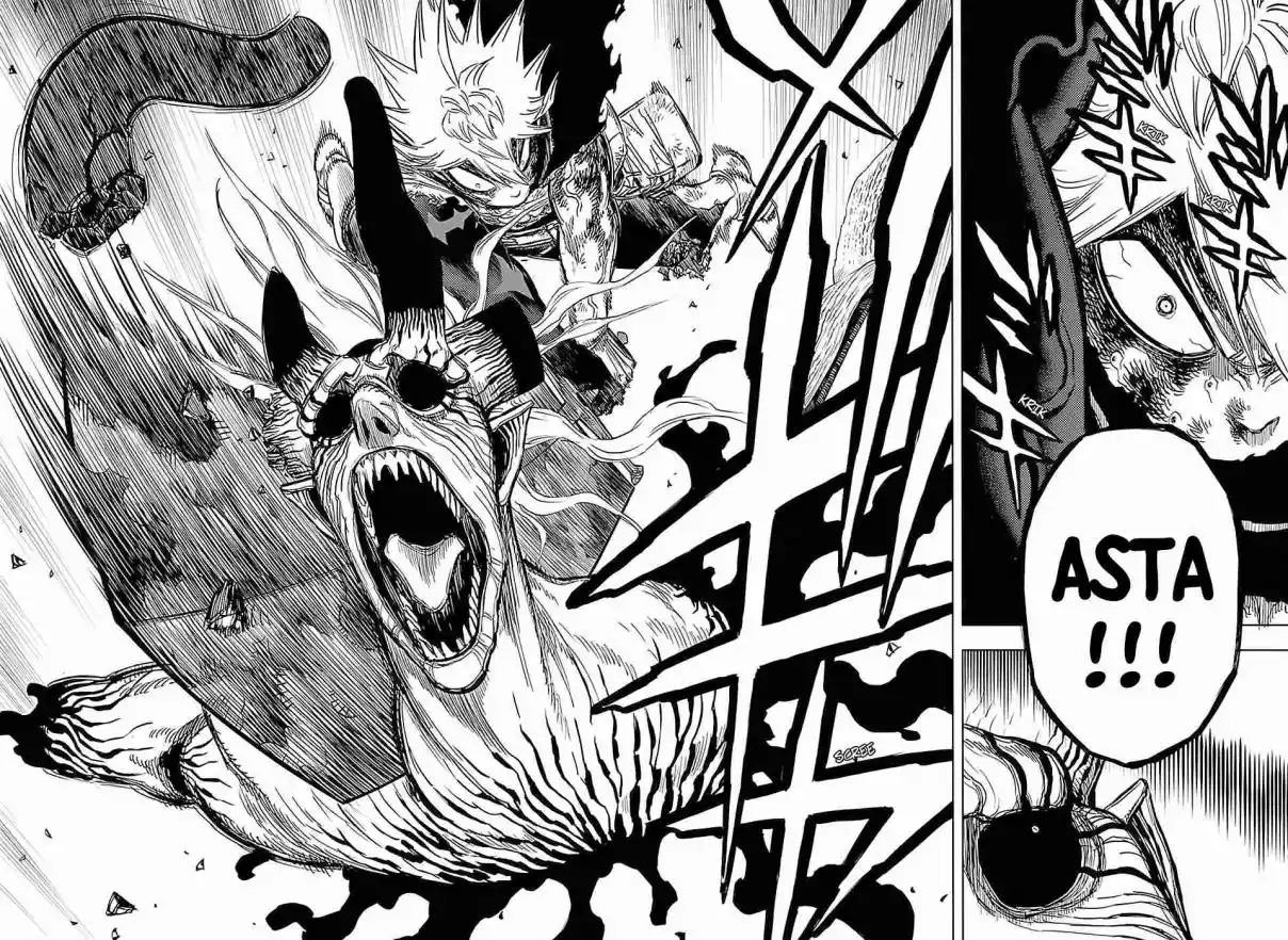 Read Black Clover PT  BR Manga Online