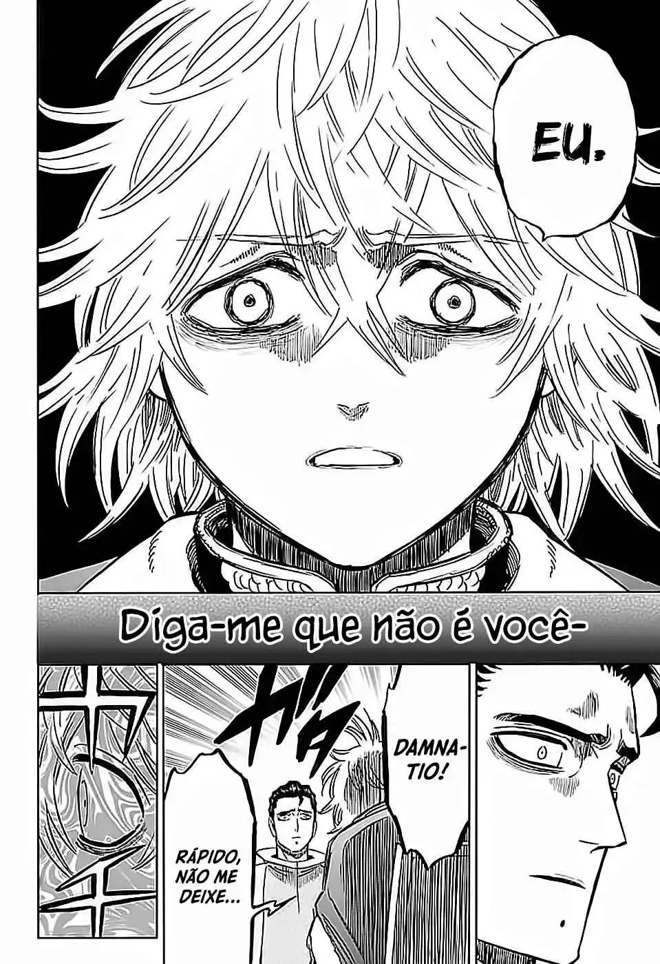 Read Black Clover PT  BR Manga Online