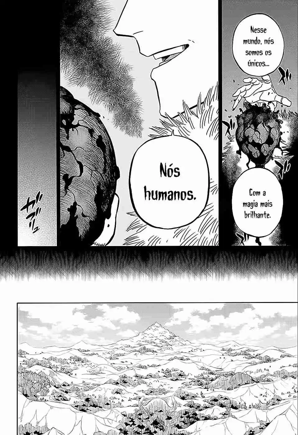 Read Black Clover PT  BR Manga Online