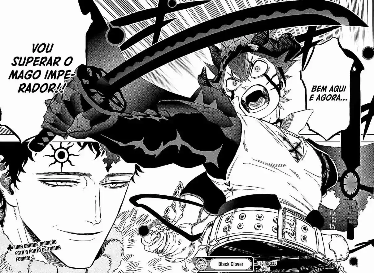 Read Black Clover PT  BR Manga Online
