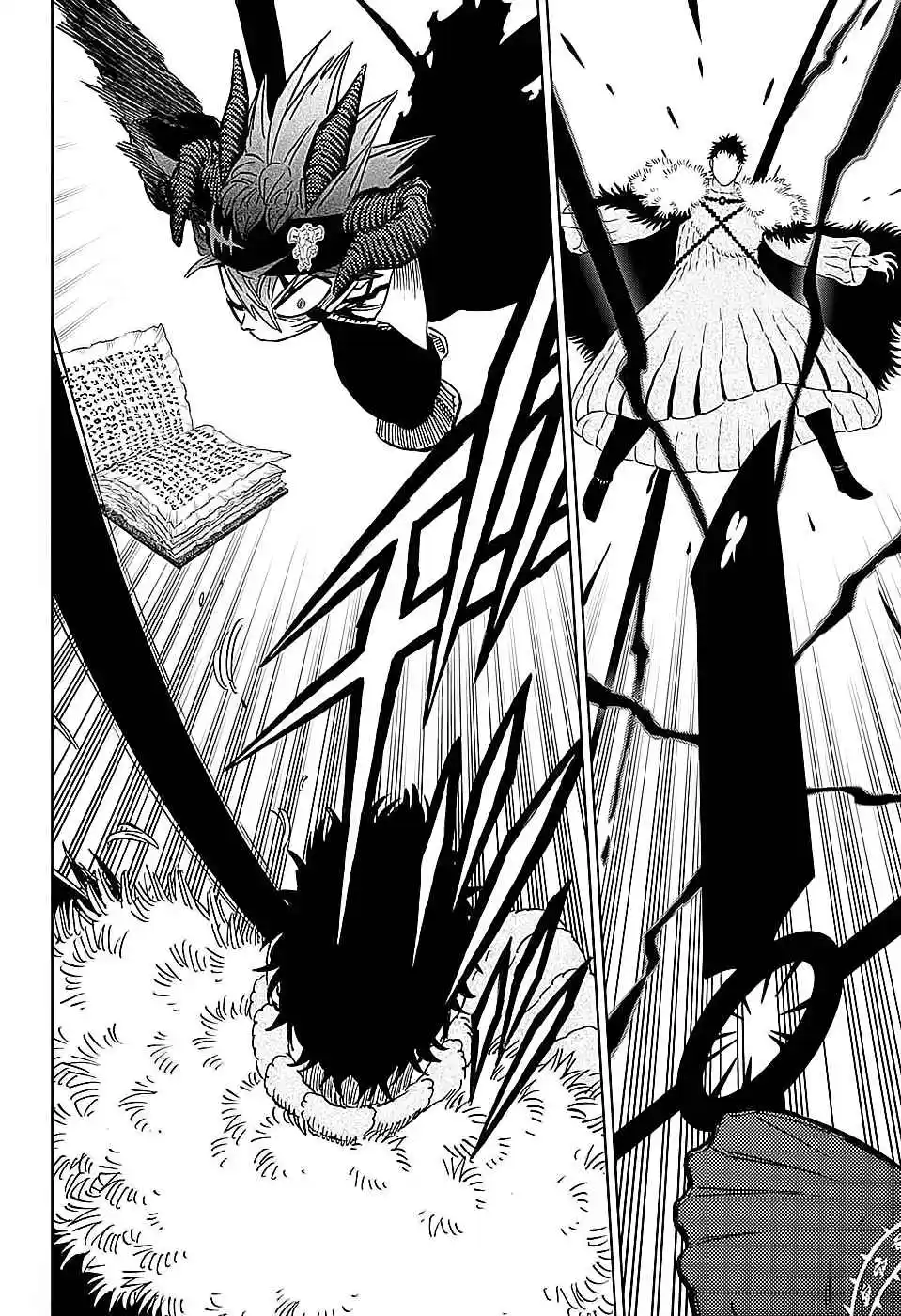 Read Black Clover PT  BR Manga Online