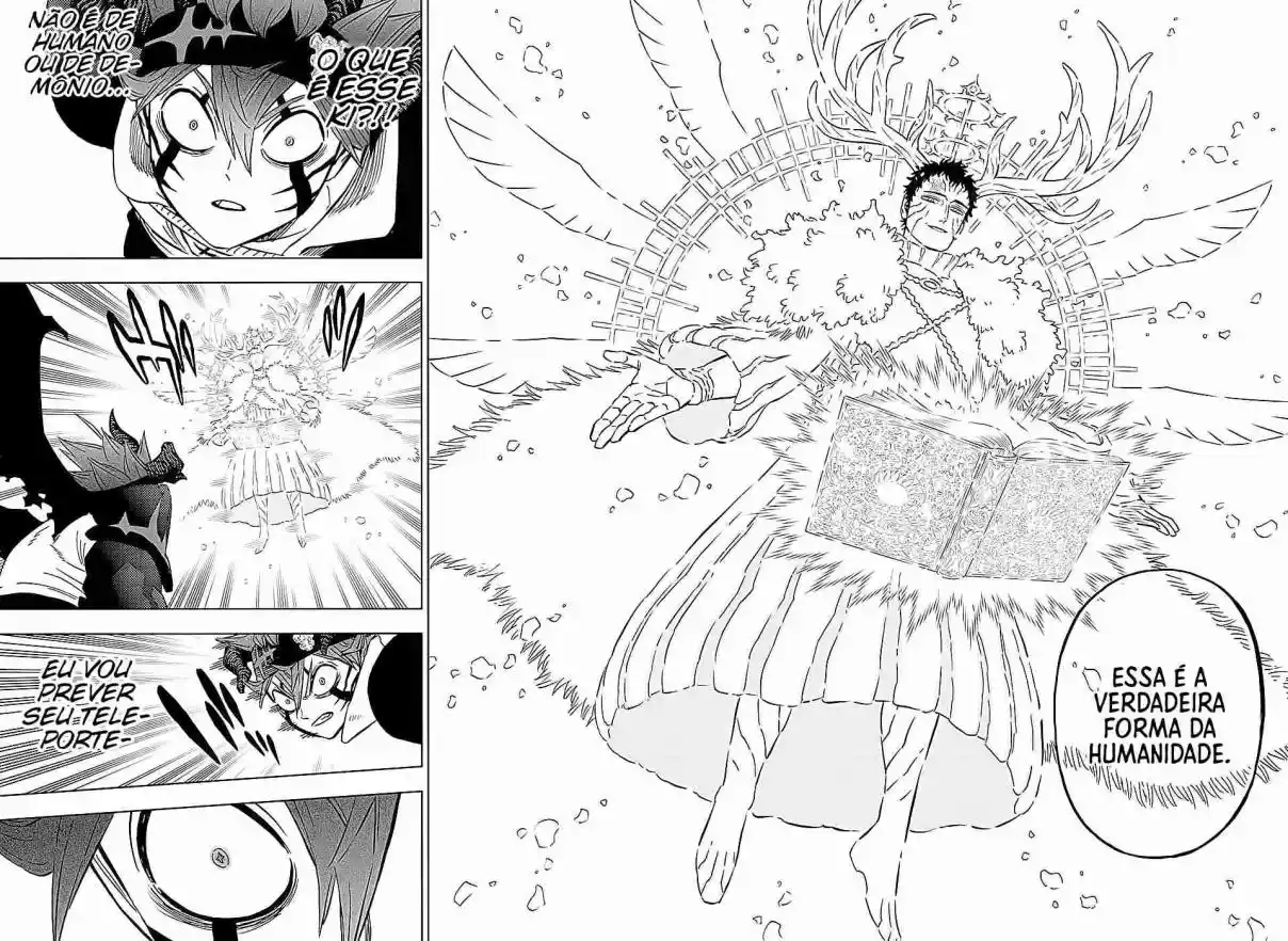 Read Black Clover PT  BR Manga Online