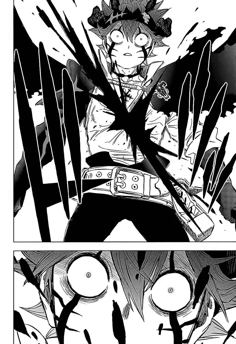 Read Black Clover PT  BR Manga Online