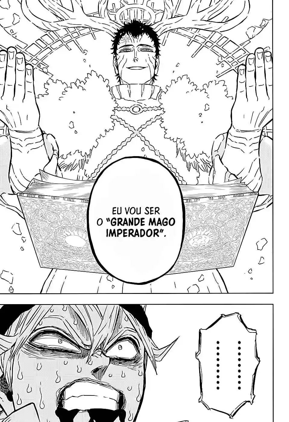 Read Black Clover PT  BR Manga Online