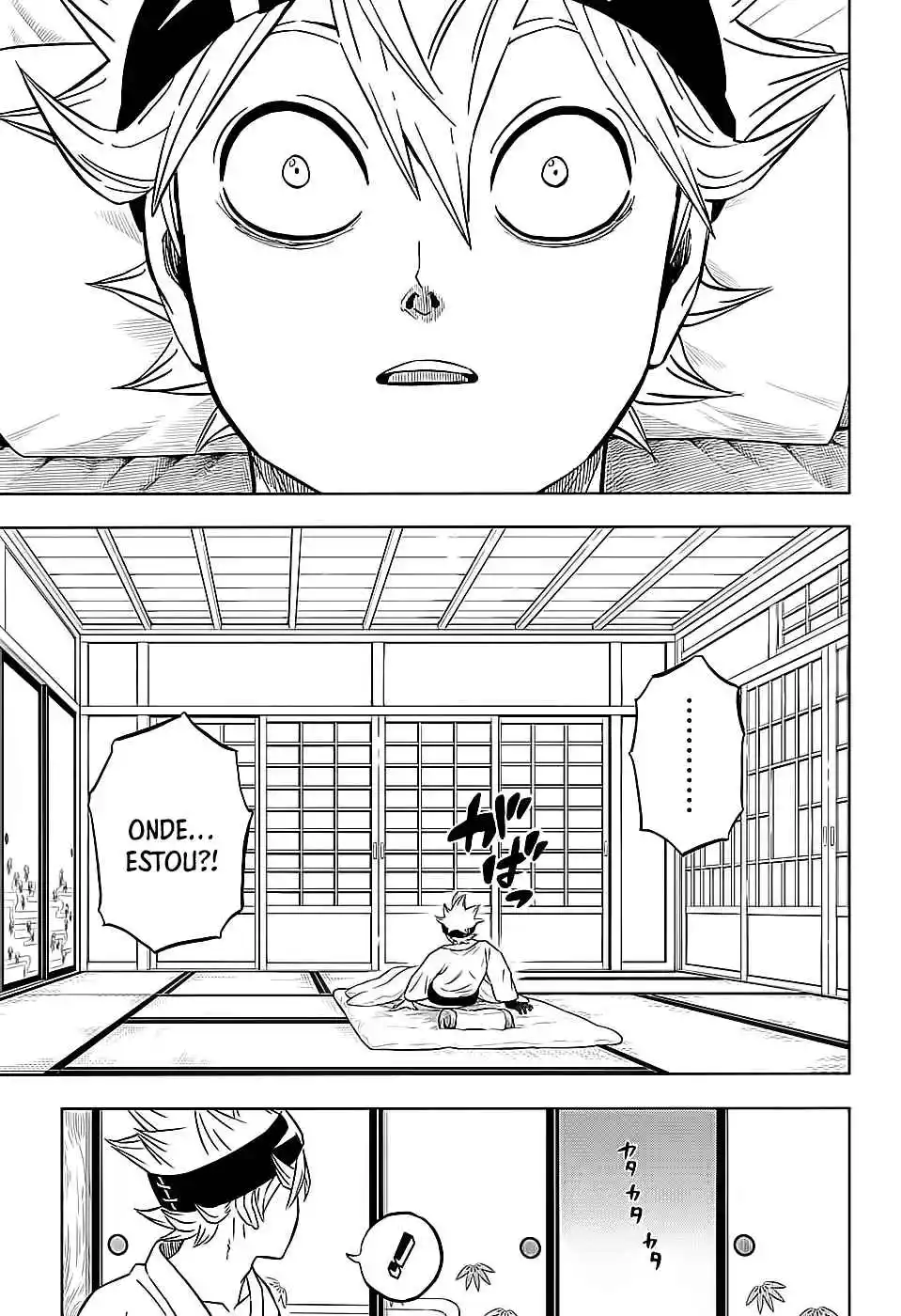 Read Black Clover PT  BR Manga Online