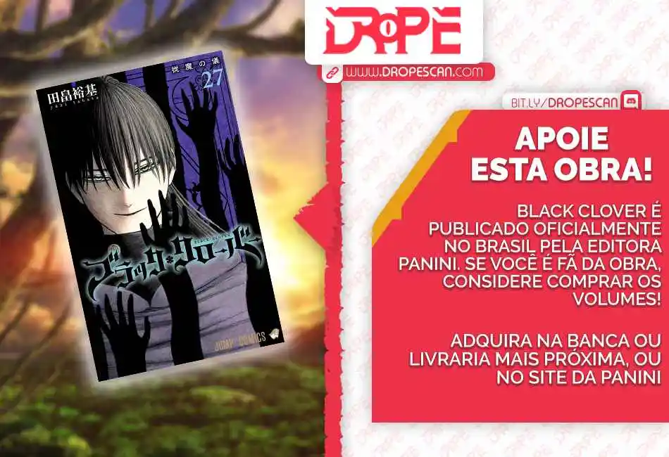 Read Black Clover PT  BR Manga Online