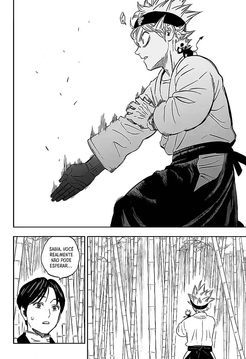 Read Black Clover PT  BR Manga Online