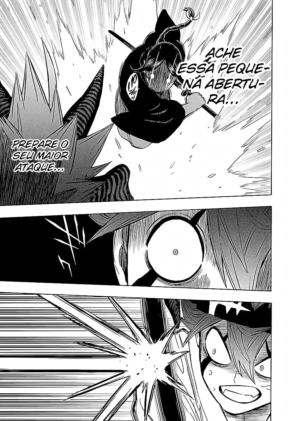 Read Black Clover PT  BR Manga Online