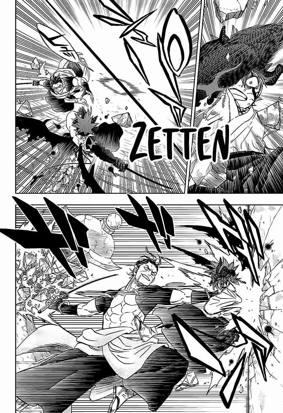 Read Black Clover PT  BR Manga Online
