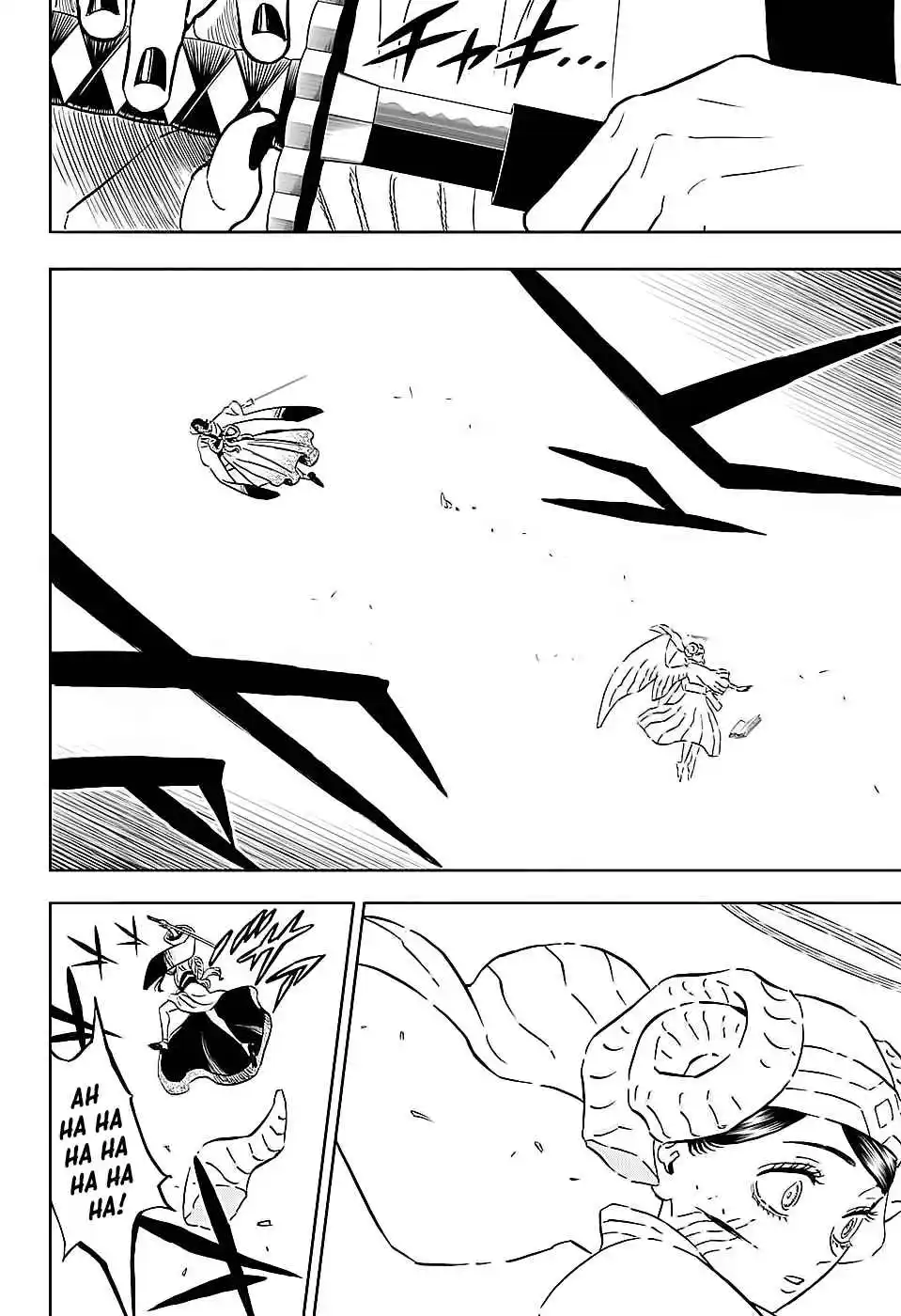 Read Black Clover PT  BR Manga Online